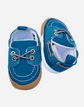 Light Denim Soft Sole Blue Shoes