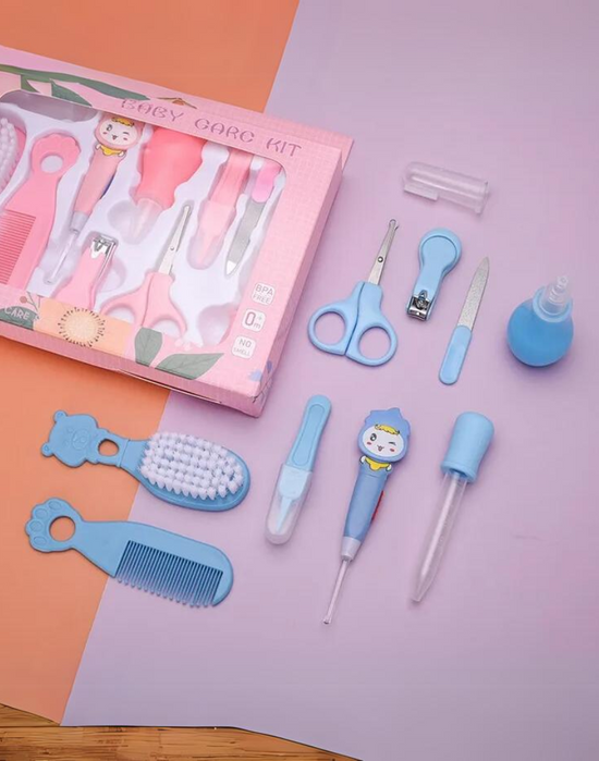 Baby Care Kit 10 Piece