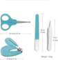 LALEY Baby Grooming Nail Cutter Kit