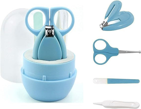 LALEY Baby Grooming Nail Cutter Kit