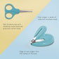 LALEY Baby Grooming Nail Cutter Kit