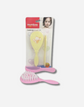 Mumlove Comb And Brush Set PP & Nylon