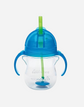 Munchkin Straw Cup, Weighted, 7 Ounce