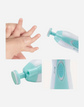 Electric Baby Nail Trimmer (Ergonomic)