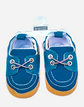 Light Denim Soft Sole Blue Shoes