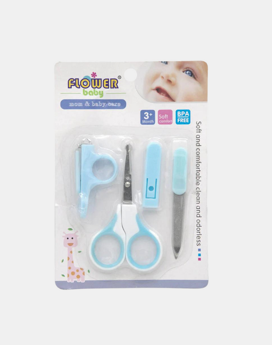 Flower Baby Care Kit 4 pcs