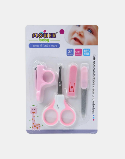 Flower Baby Care Kit 4 pcs