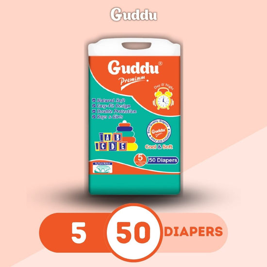 Guddu Size 5-50pcs