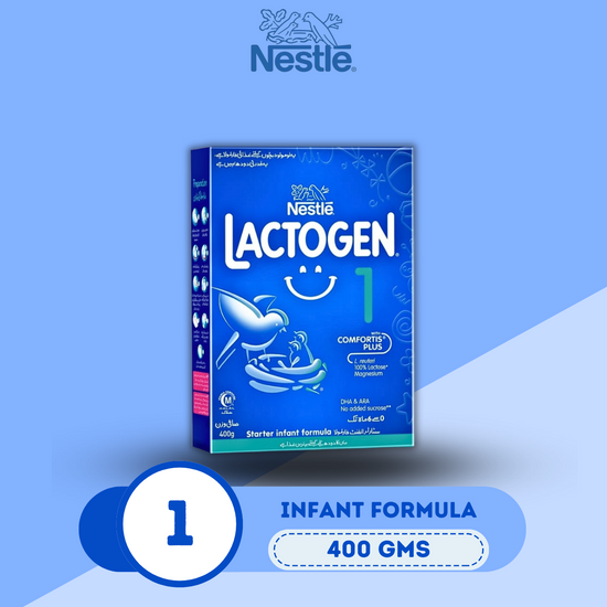 Lactogen 1 Infant Formula 400 Grams