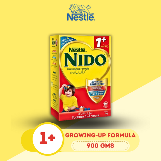 Nestle Nido 1+ 900gm