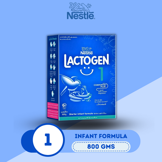 Lactogen 1 Infant Formula 800 Grams