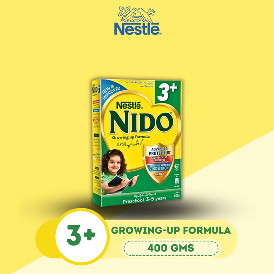 Nestle Nido 3+ 400gm