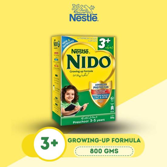 Nestle Nido 3+ 800gm