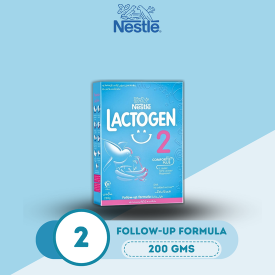 Lactogen 2 Infant Formula 200 Grams