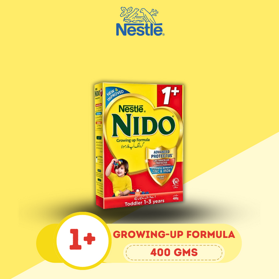 Nestle Nido 1+ 400gm