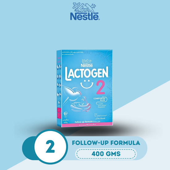 Lactogen 2 Infant Formula 400 Grams