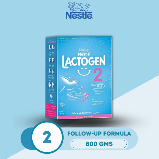 Lactogen 2 Infant Formula 800 Grams