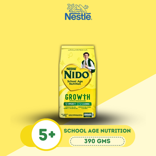 Nestle Nido school age nutrition 390gm