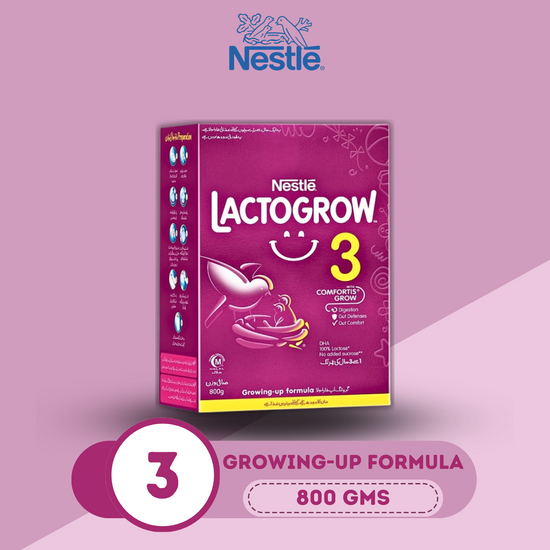 Lactogen 3 Infant Formula 800 Grams