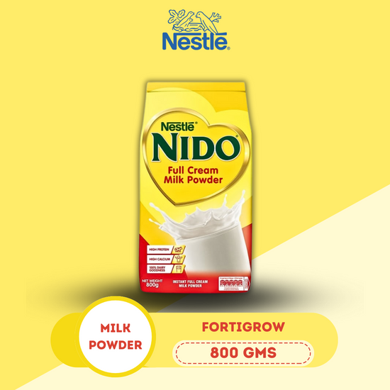 Nestle Nido full cream powder 800gm