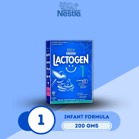 Lactogen 1 Infant Formula 200 Grams