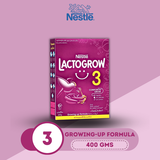 Lactogen 3 Infant Formula 400 Grams