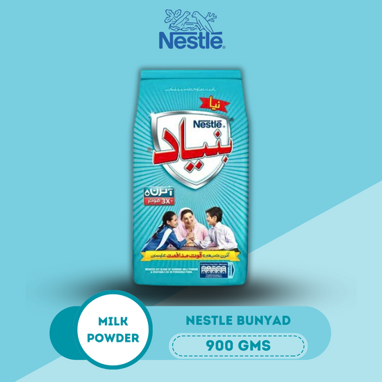 Nestle Bunyad powder milk 900gm
