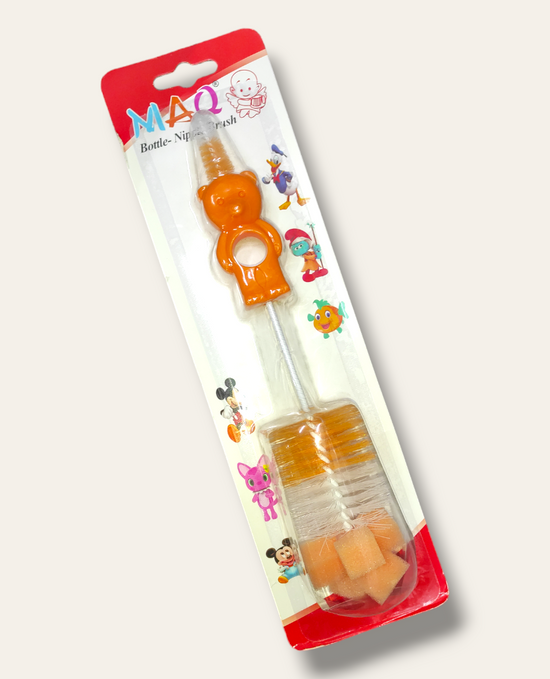 MAQ Baby Accessories Cleaning Brush