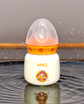 MAQ Small Translucent Baby Feeder Newborn