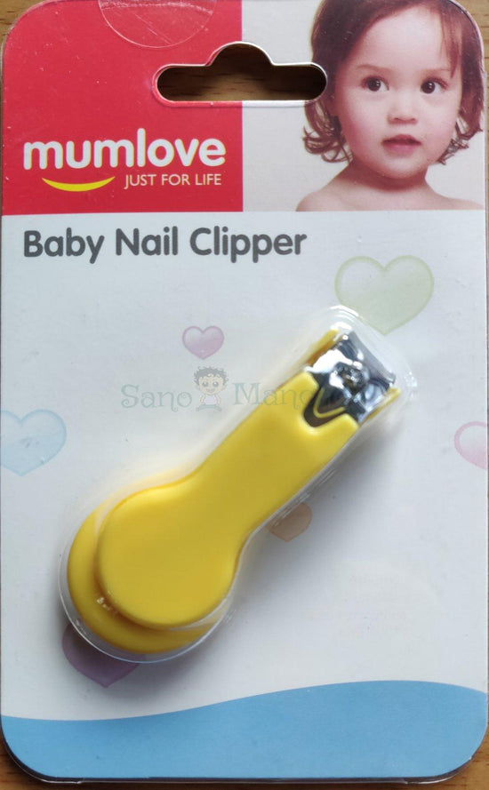 Mumlove Nail Clipper